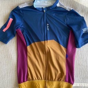 MAAP Women's Vector Pro Air Jersey - Bluestone M